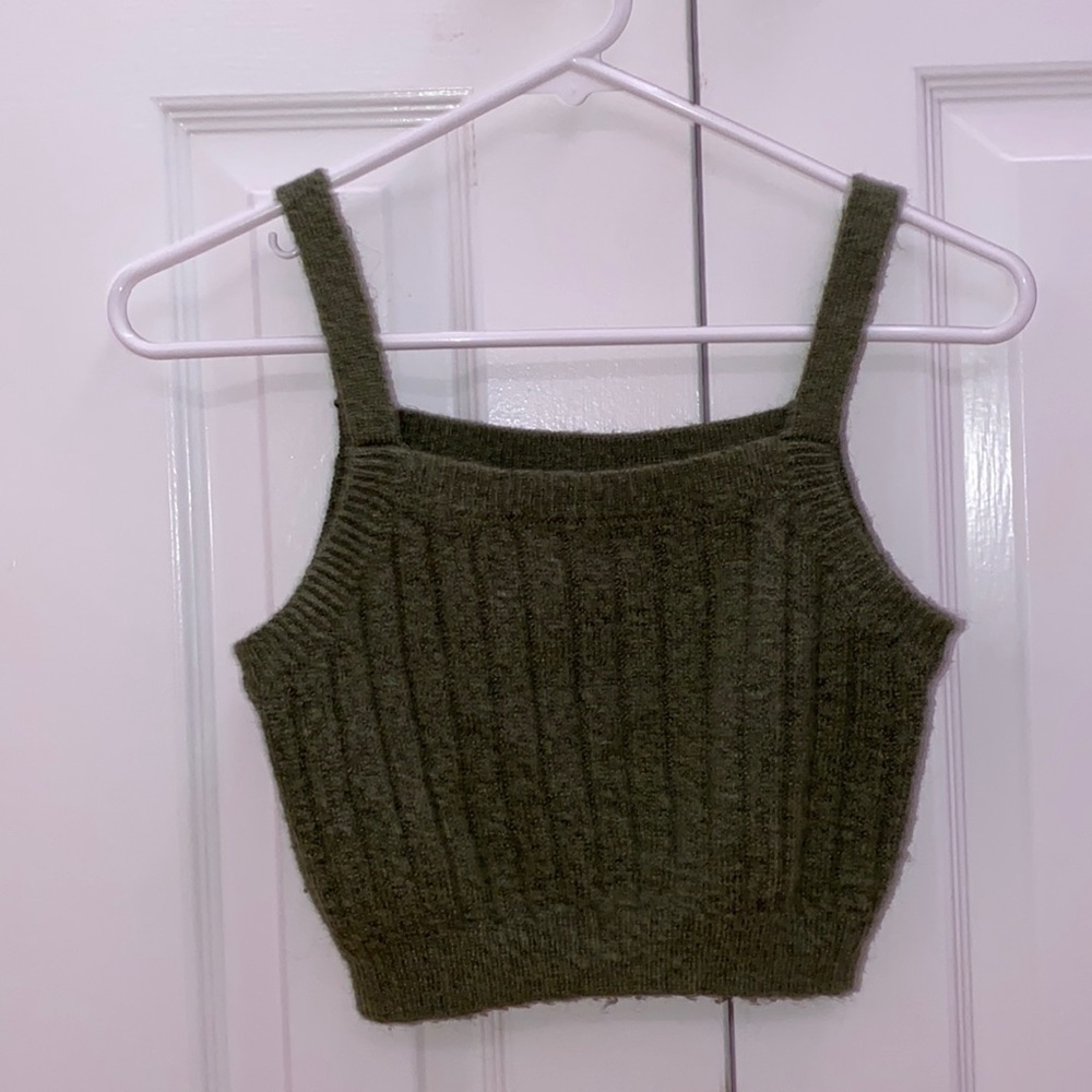 Wild fable tank top